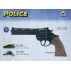 Револьвер Police 12-зарядный Gonher 123/6